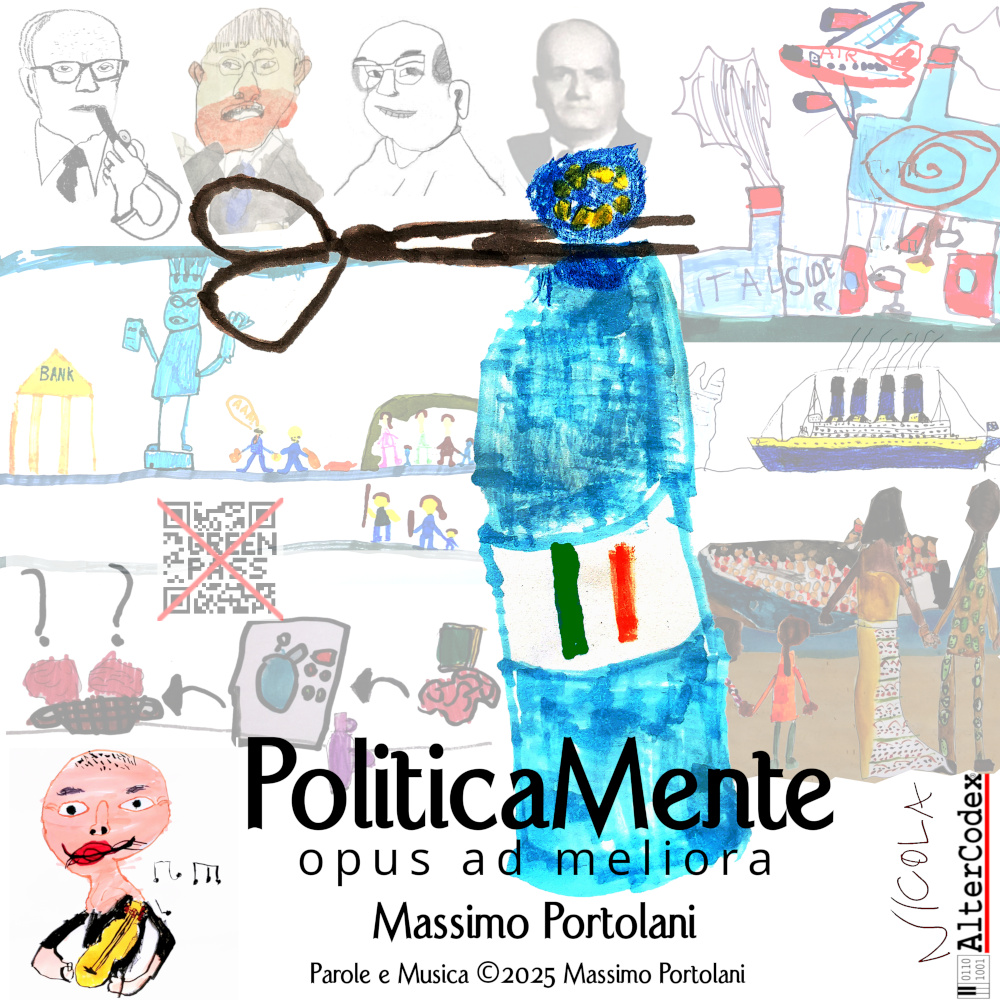 Copertina di PoliticaMente – Opus ad meliora